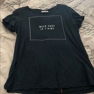 Weekend T-shirt